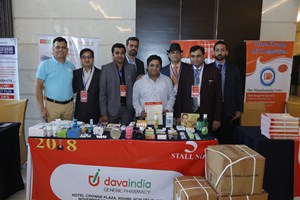 Dava Inda Stall